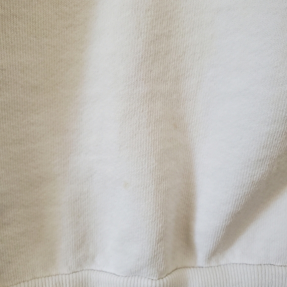 Bad Bunny Off-White Grunge Rapper Soy Peor Band Hip Hop Streetwear Sweatshirt S - Picture 8 of 12